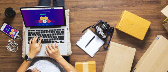 E-shop