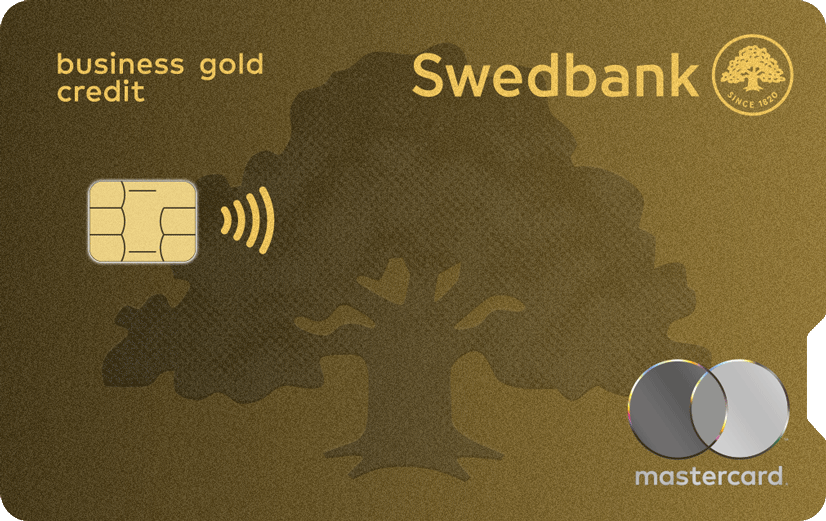 Business Gold Credit Card