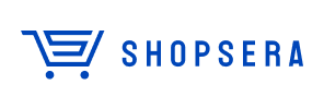 E-shop developers look at a computer screen together.