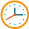 Logotipas laikrodis