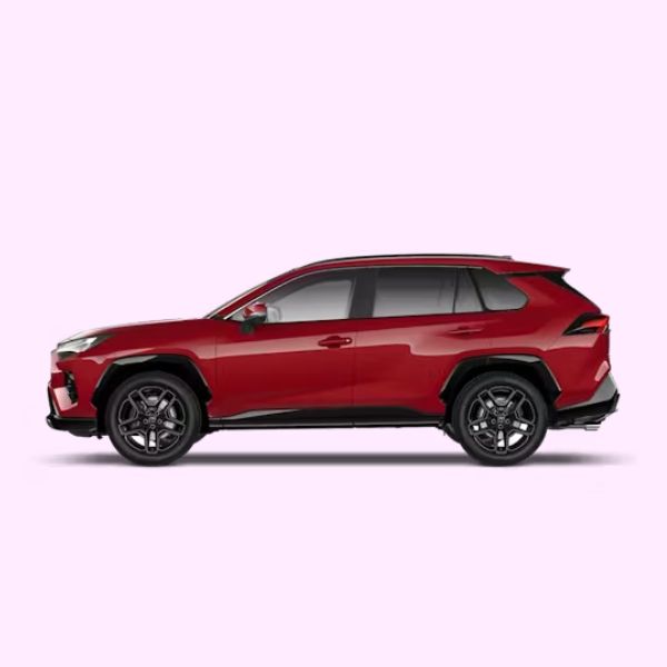 Lizingo pasiūlymas įsigyti naują aplinkai draugišką „Toyota“ automobilį.
