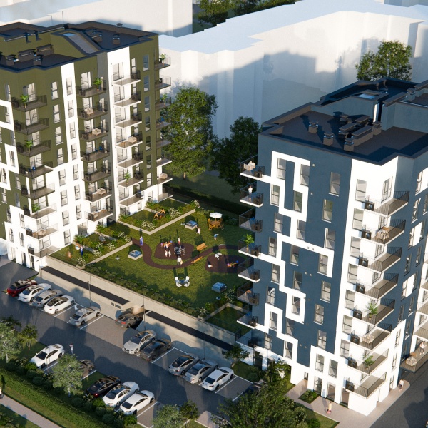 „Baltijos panorama“, Baltijos pr. 119, Klaipėda.