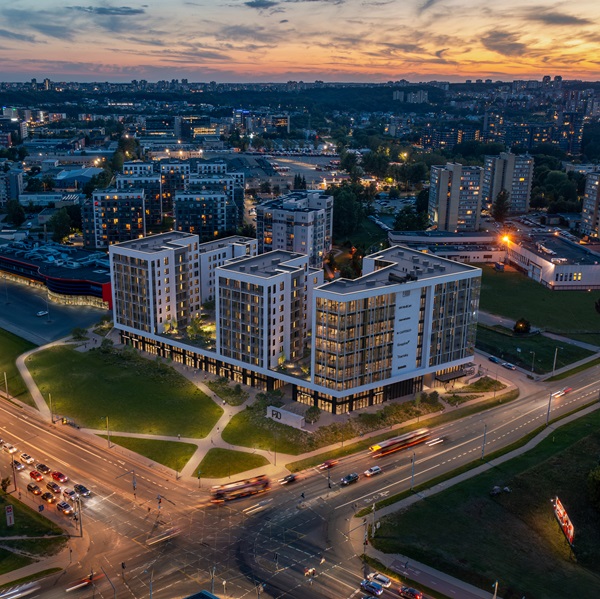 „P70“, Žirmūnų g. 70D, Vilnius