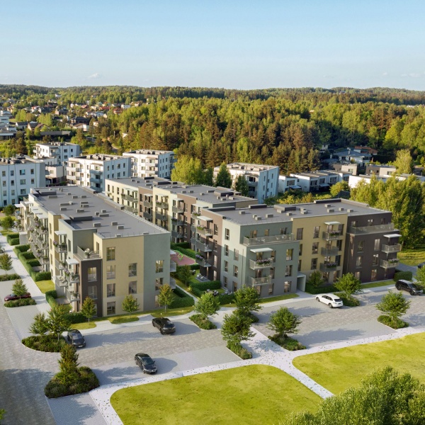 „Bajorų alėjos“, Salaspilio g 2, Vilnius