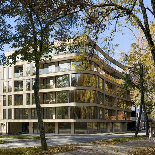 „Valančiaus 1A“, Valančiaus 1A, Vilnius.