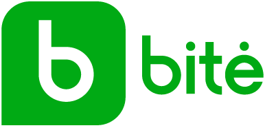 BITĖ logo