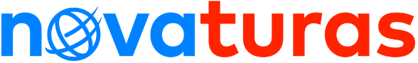 NOVATURAS logo
