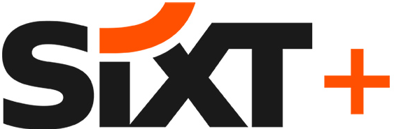 SIXT+ logo