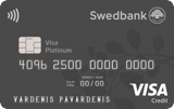 Swedbank credit cards - Swedbank