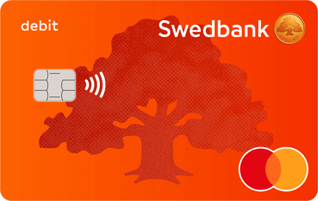 Swedbank banko bankomatų adresai ir darbo laikas