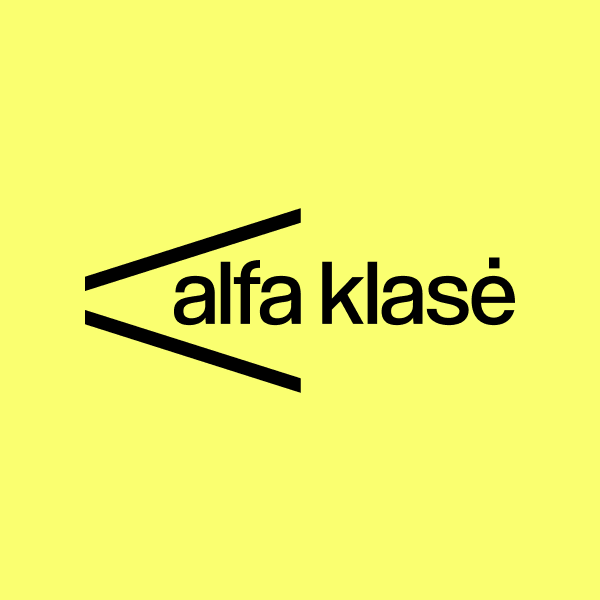 Alfa Klase logo
