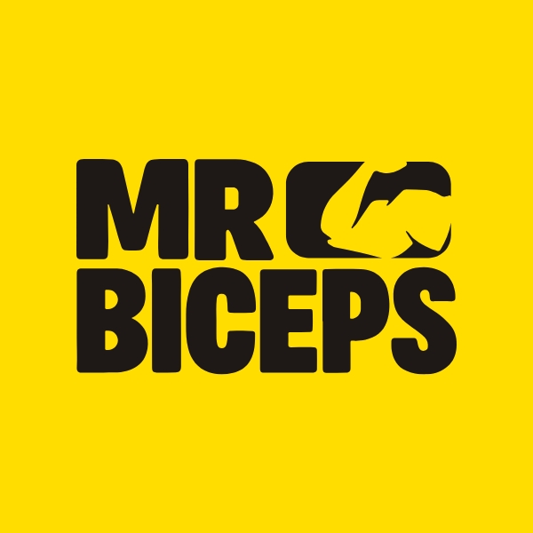 MR BICEPS logo