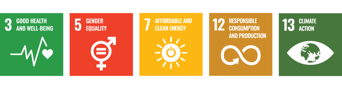 Goals of Sustainable Development