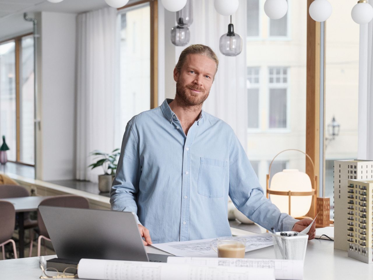 Investment in Baltic stocks - Swedbank